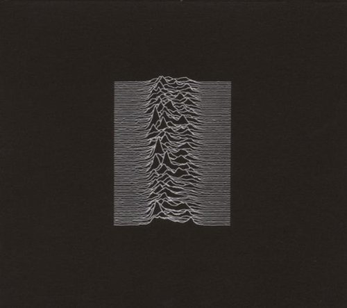 Joy Division - Unknown Pleasures - UK New Wave